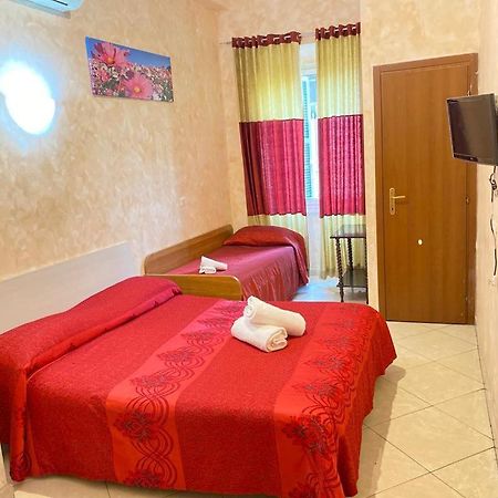 רומא Rose Village Guest House מראה חיצוני תמונה