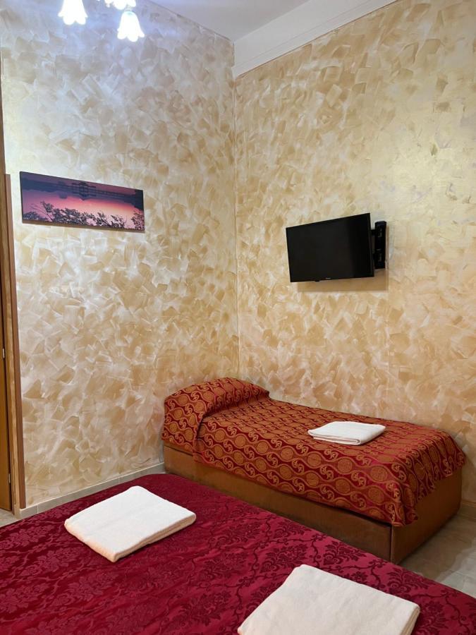 רומא Rose Village Guest House מראה חיצוני תמונה