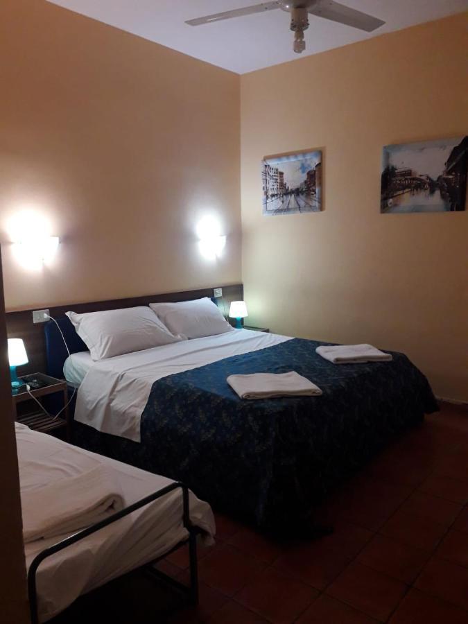 רומא Rose Village Guest House מראה חיצוני תמונה