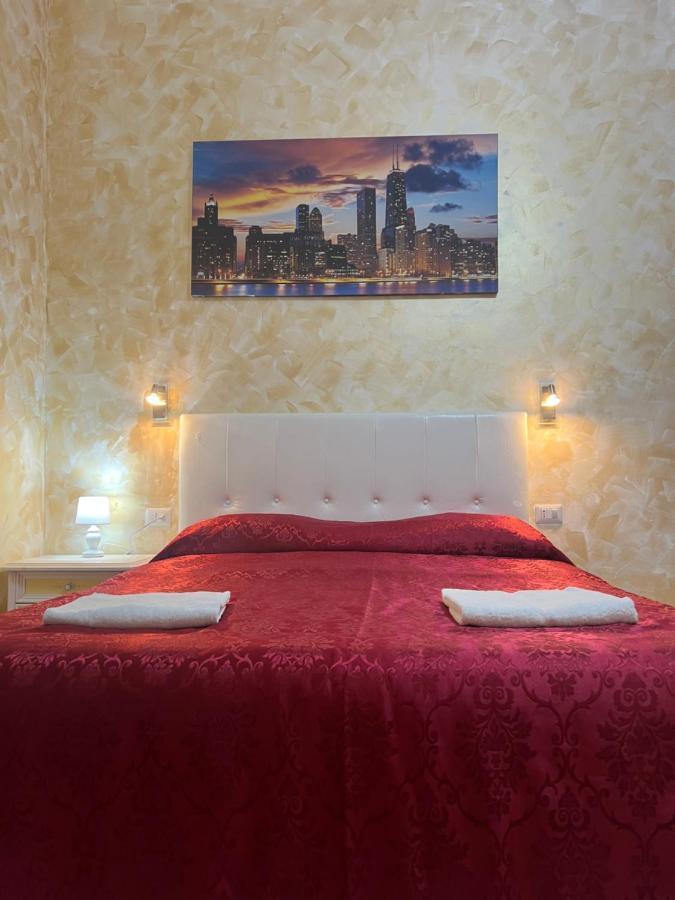 רומא Rose Village Guest House מראה חיצוני תמונה