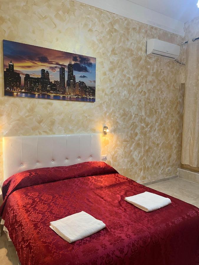 רומא Rose Village Guest House מראה חיצוני תמונה