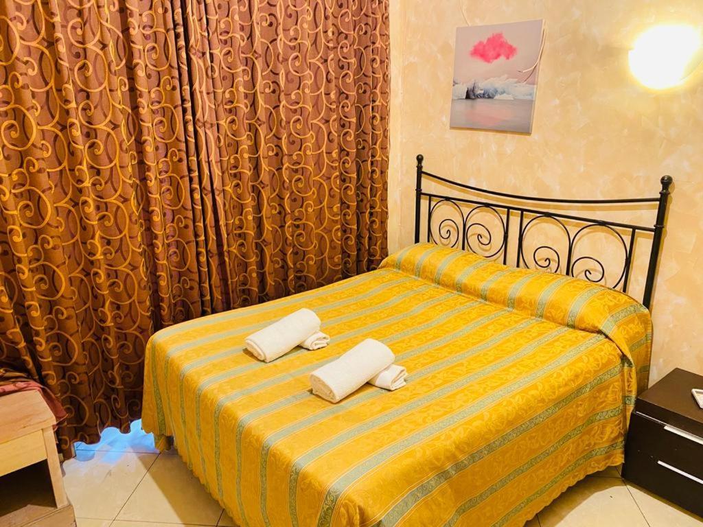 רומא Rose Village Guest House מראה חיצוני תמונה